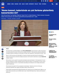 Basından