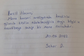Meme kanseri ameliyatında kendinizi güvenle teslim edebilirsiniz.